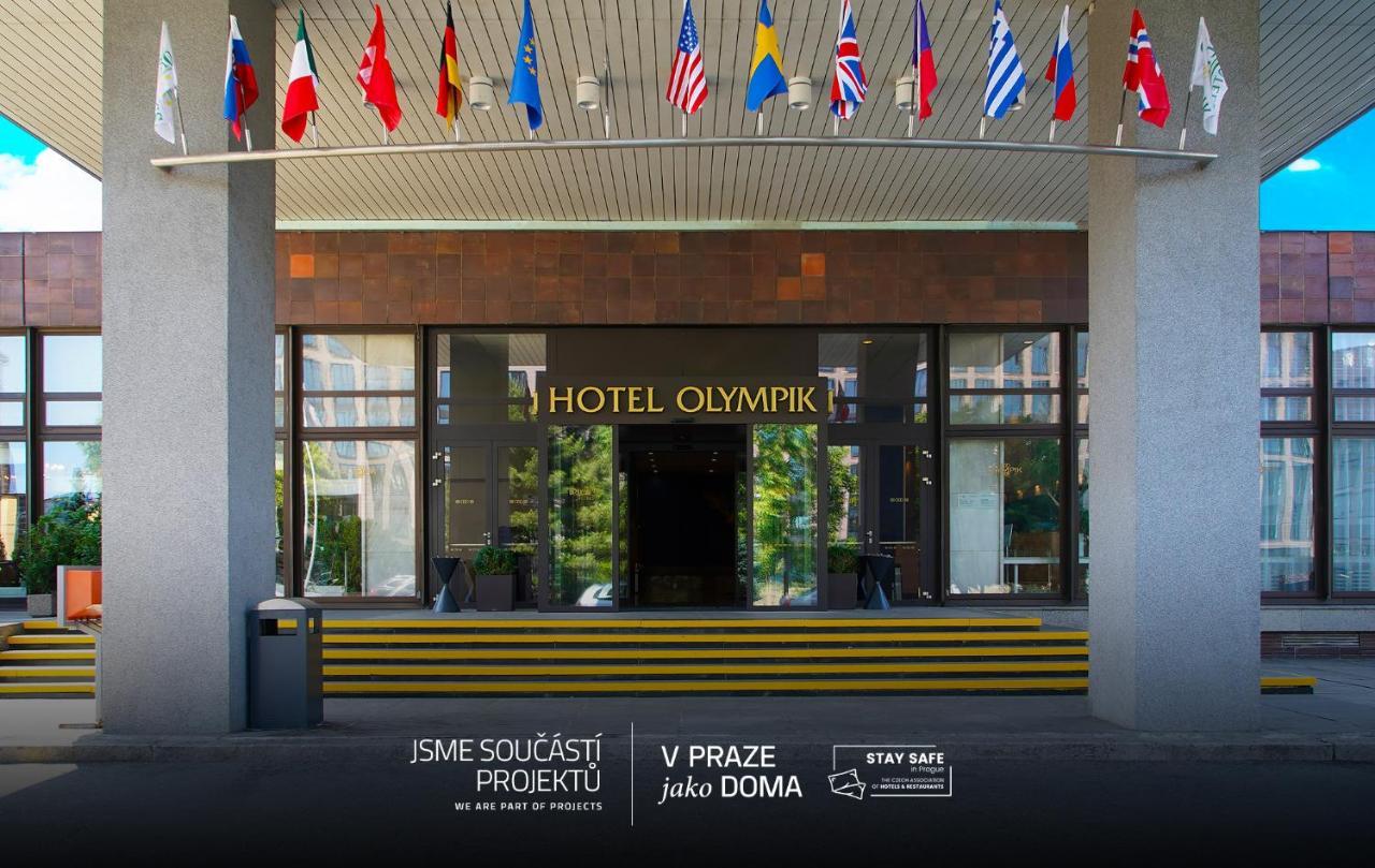 Olympik Hotel Praha