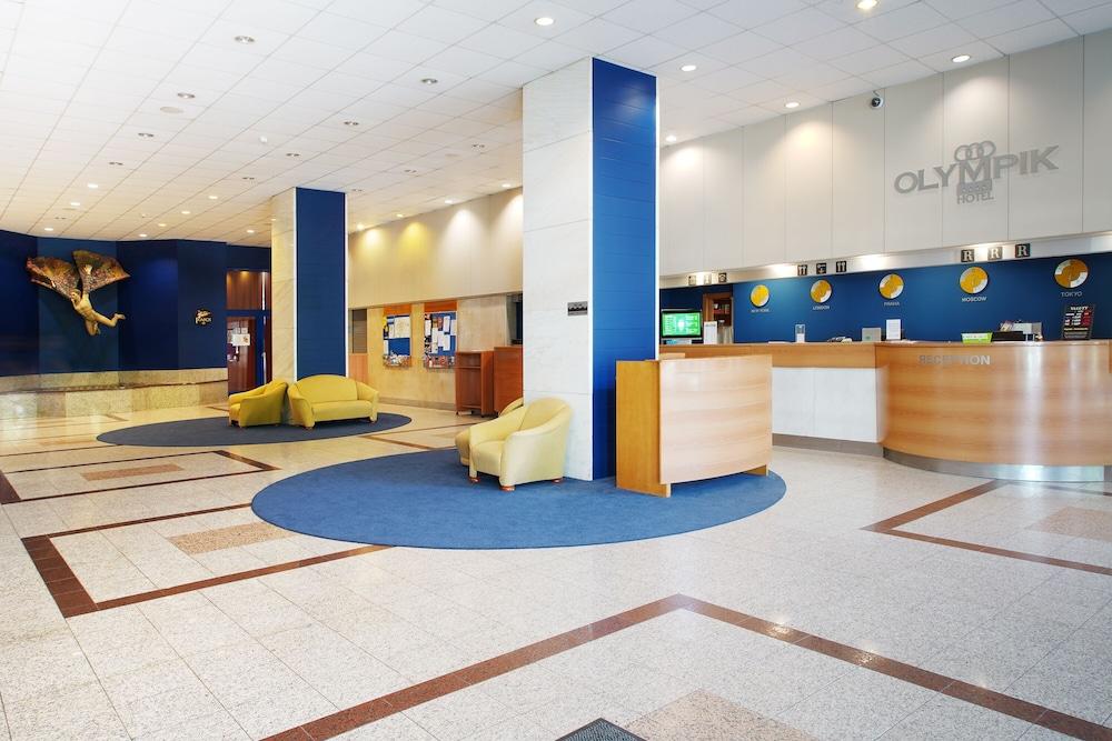 Olympik Hotel Praha