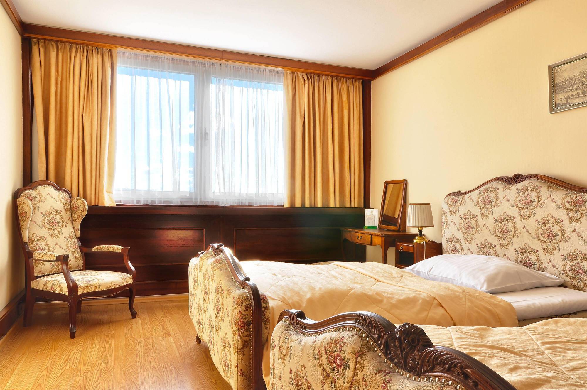 Olympik Hotel Praha